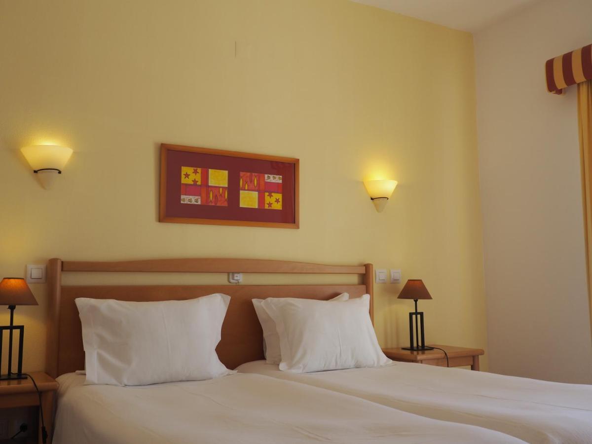 Luz Bay Hotel Eksteriør bilde