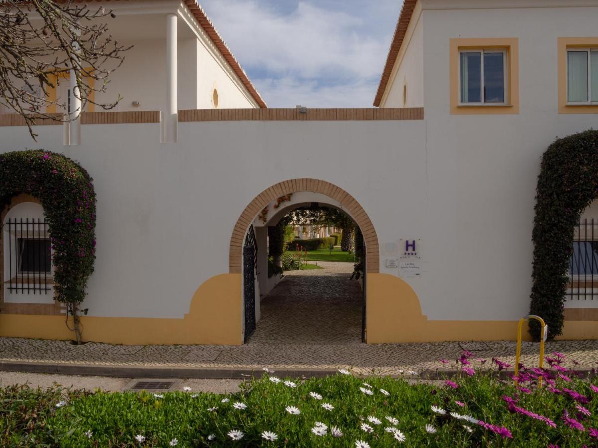Luz Bay Hotel Eksteriør bilde