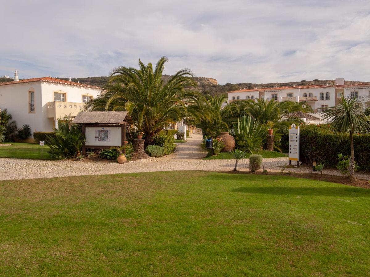 Luz Bay Hotel Eksteriør bilde