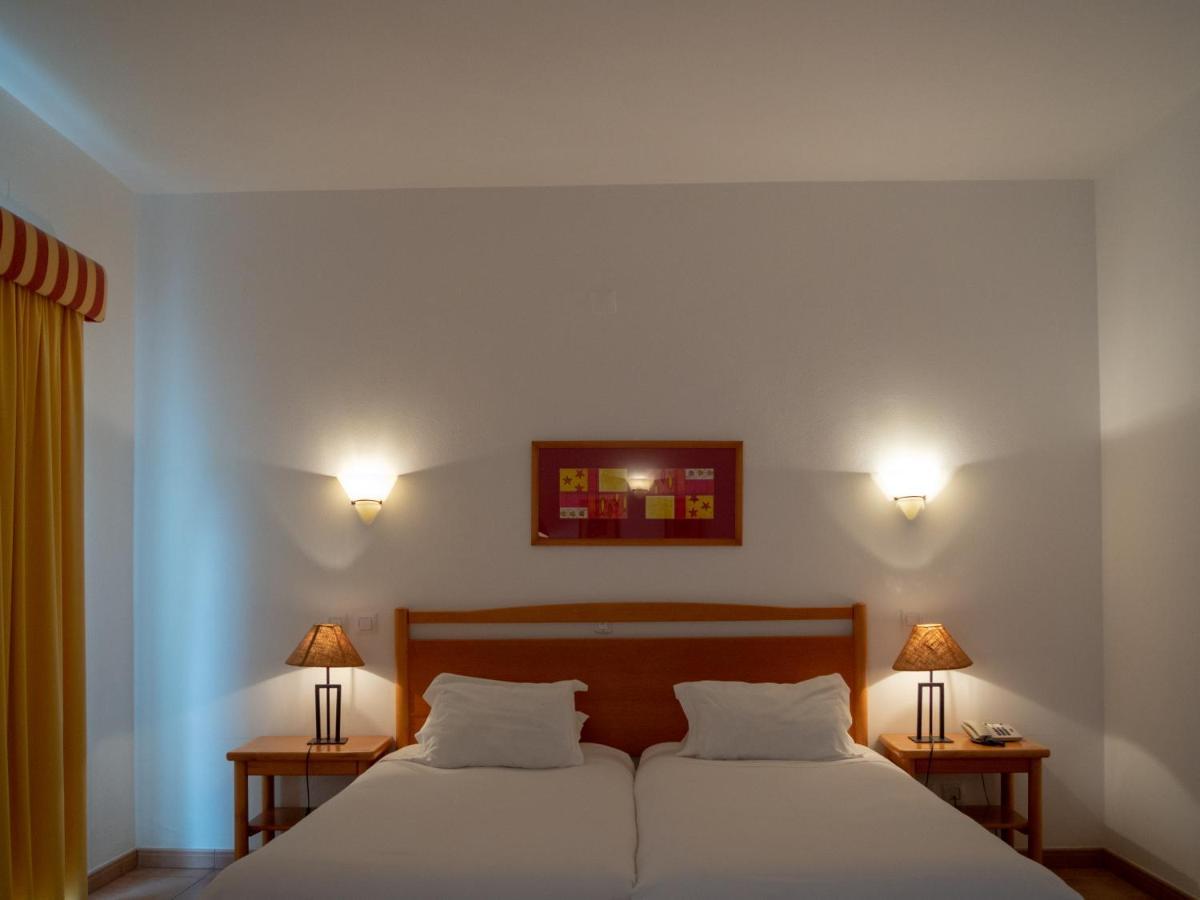 Luz Bay Hotel Eksteriør bilde