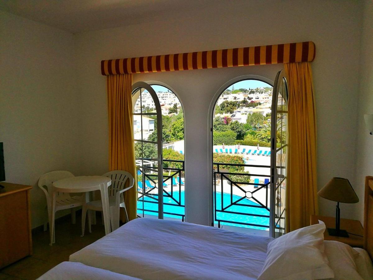 Luz Bay Hotel Eksteriør bilde