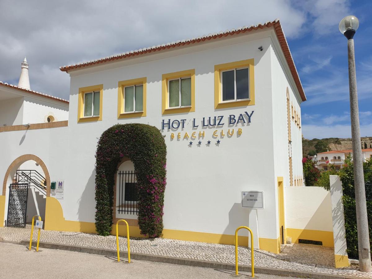 Luz Bay Hotel Eksteriør bilde