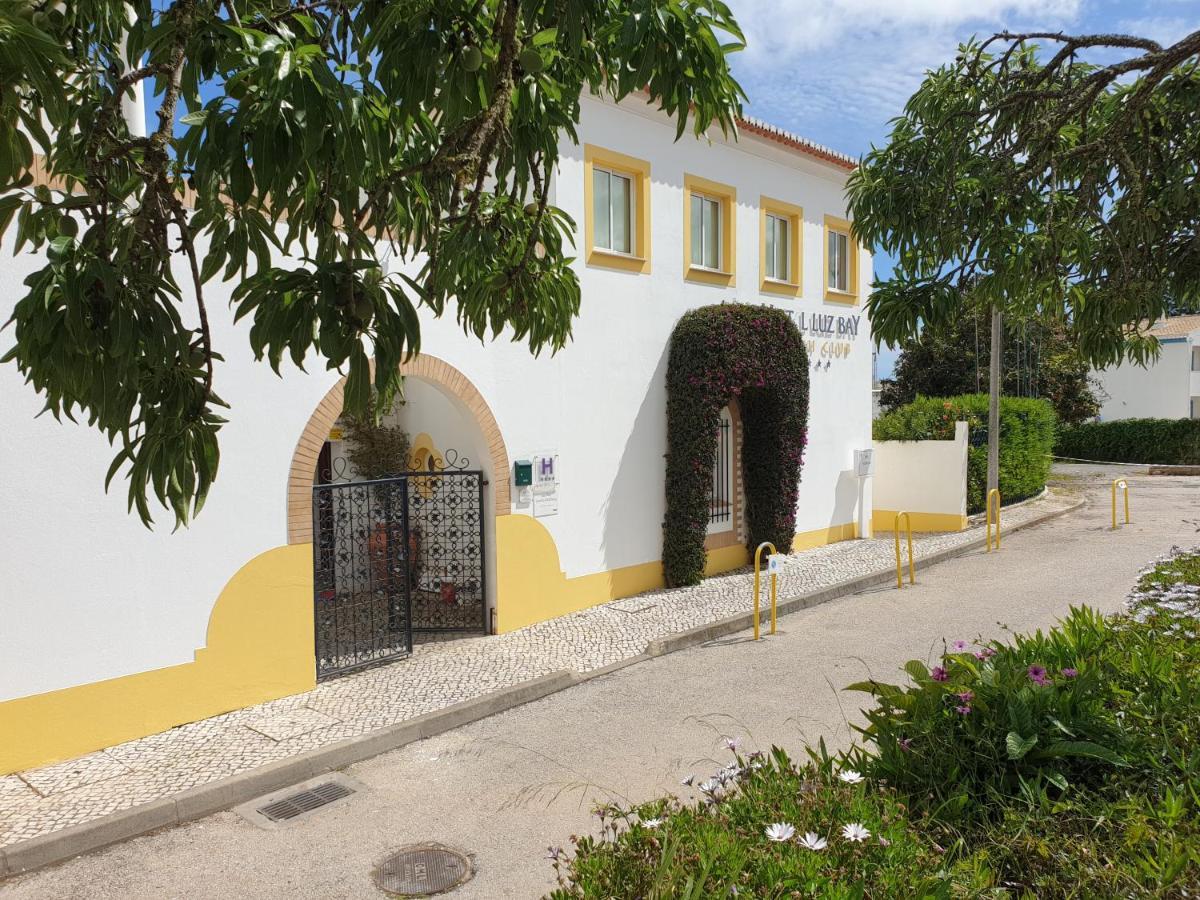 Luz Bay Hotel Eksteriør bilde