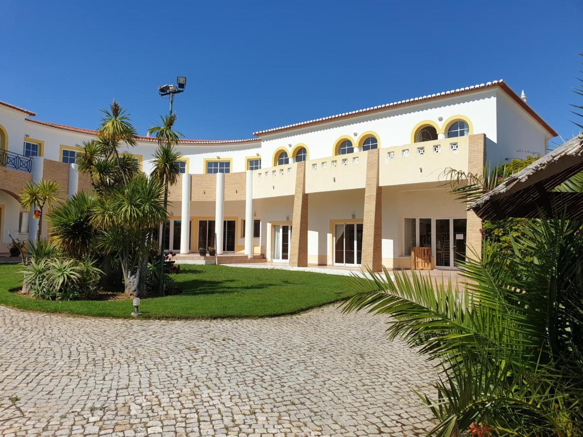 Luz Bay Hotel Eksteriør bilde
